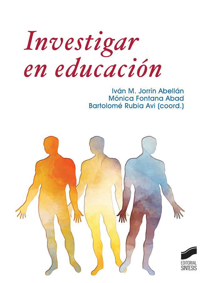 Imagen de portada del libro Investigar en educación