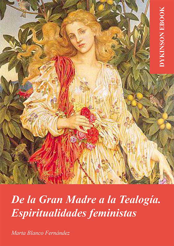 Imagen de portada del libro De la gran madre a la tealogía