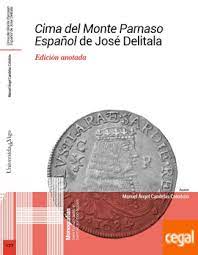 Imagen de portada del libro Cima del Monte Parnaso Español de José Delitala