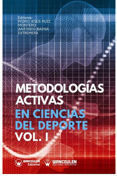 Imagen de portada del libro Metodologías activas en Ciencias del deporte. Vol. I