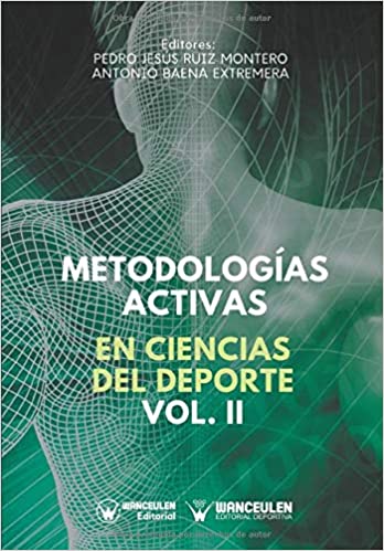 Imagen de portada del libro Metodologías activas en Ciencias del deporte
