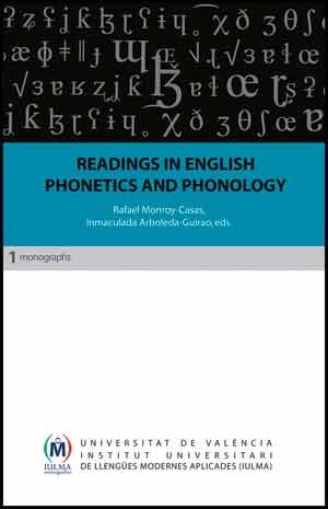 Imagen de portada del libro Readings in English Phonetics and Phonology
