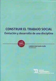 Imagen de portada del libro Construir el trabajo social