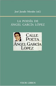 Imagen de portada del libro La poesía de Ángel García López