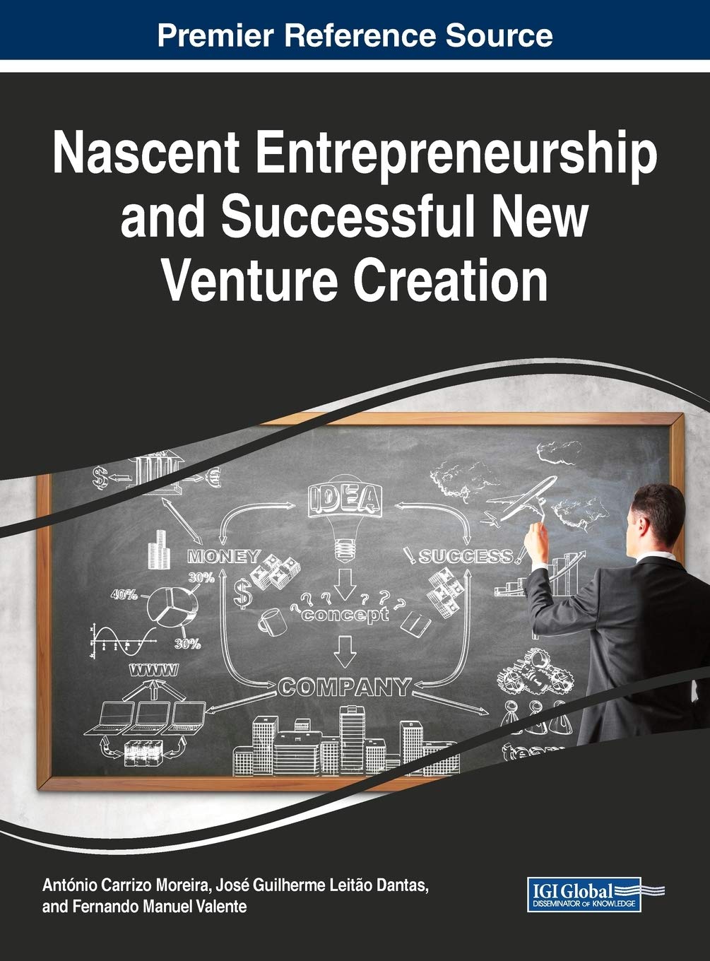 Imagen de portada del libro Nascent entrepreneurship and successful new venture creation