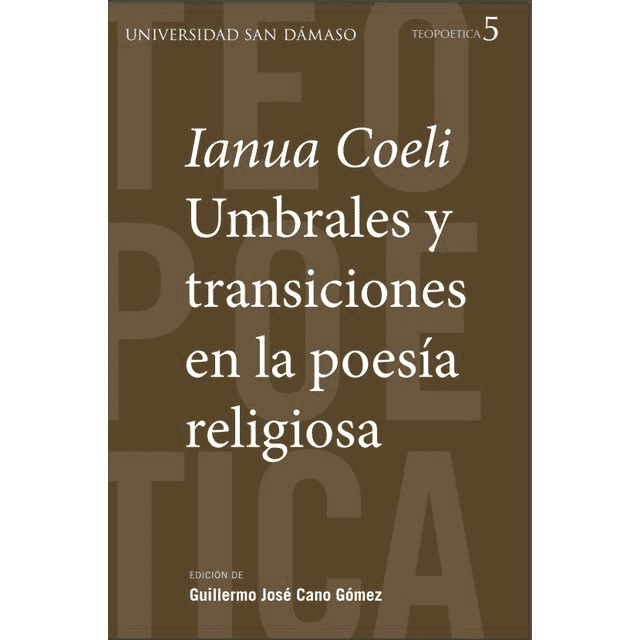 Imagen de portada del libro Ianua Coeli