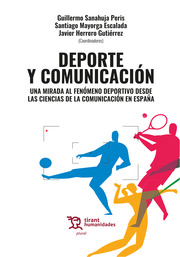 Imagen de portada del libro Deporte y comunicación