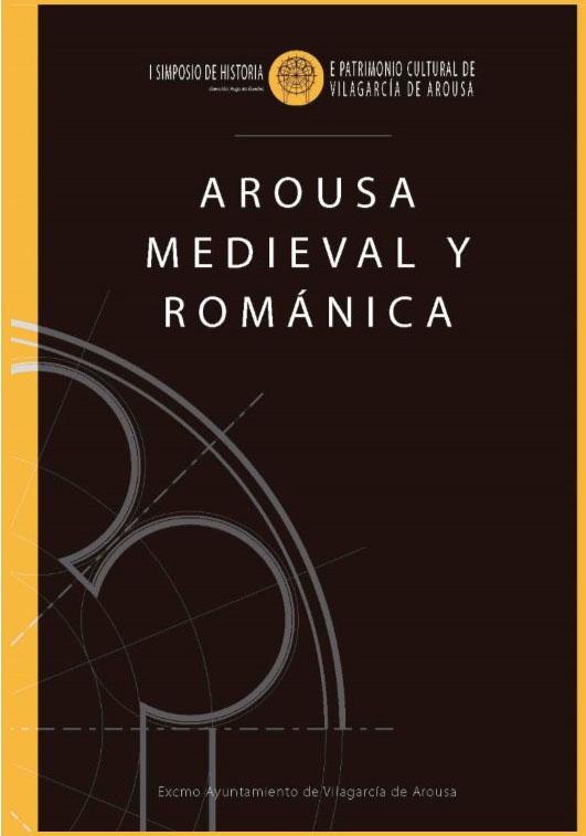 Imagen de portada del libro Arousa medieval y románica