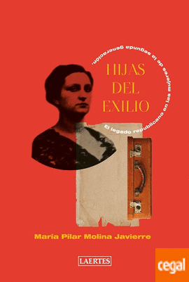Imagen de portada del libro Hijas del exilio