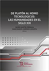Imagen de portada del libro De Platón al "Homo Tecnologicus"