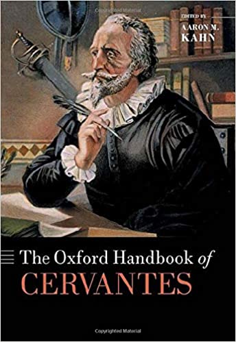 Imagen de portada del libro The Oxford handbook of Cervantes
