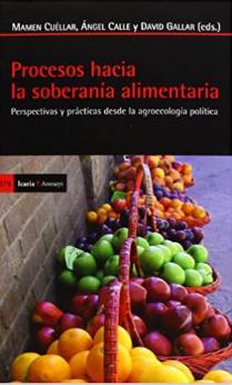 Imagen de portada del libro Procesos hacia la soberanía alimentaria