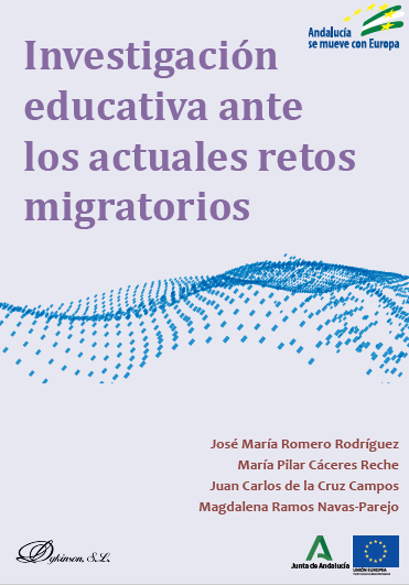 Imagen de portada del libro Investigación educativa ante los actuales retos migratorios