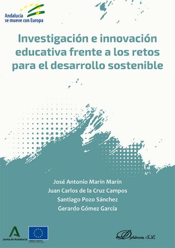 Imagen de portada del libro Investigación e innovación educativa frente a los retos para el desarrollo sostenible