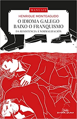 Imagen de portada del libro O idioma galego baixo o franquismo