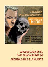 Imagen de portada del libro Arqueología de la muerte