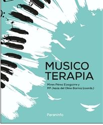 Imagen de portada del libro Musicoterapia