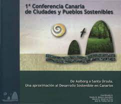 Imagen de portada del libro Conferencia Canaria de Ciudades y Pueblos Sostenibles