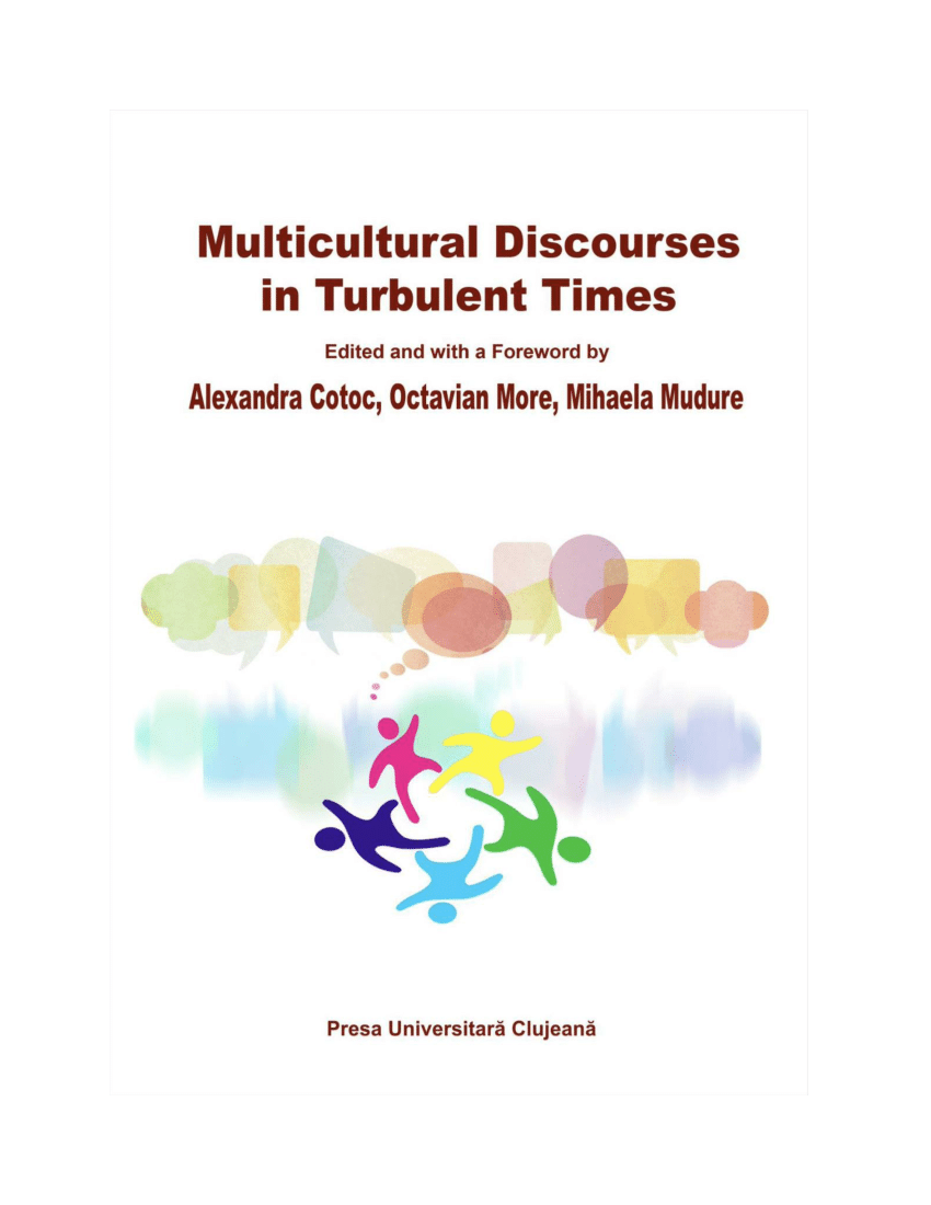 Imagen de portada del libro Multicultural Discourses in Turbulent Times