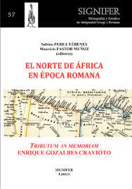 Imagen de portada del libro El norte de África en época romana