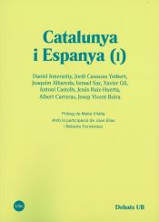 Imagen de portada del libro Catalunya i Espanya