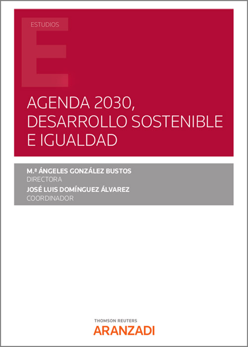 Imagen de portada del libro Agenda 2030