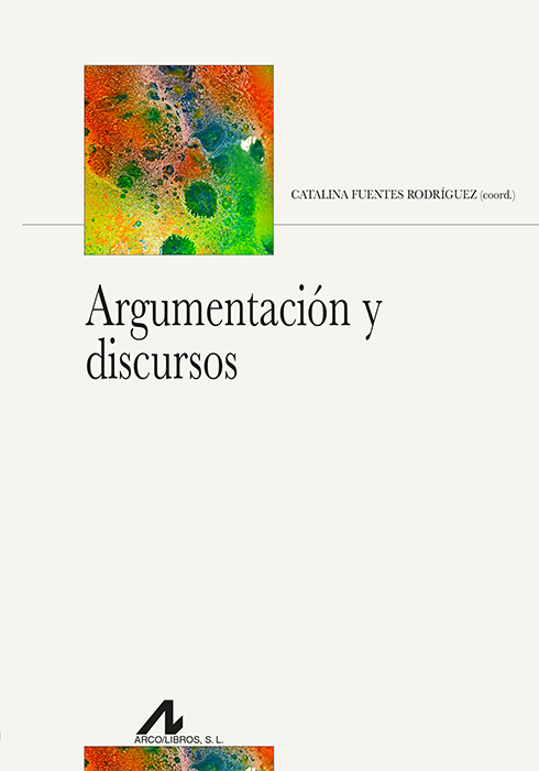 Imagen de portada del libro Argumentación y discursos