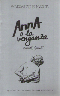 Imagen de portada del libro Anna o La venganza