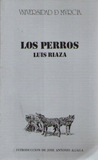 Imagen de portada del libro Los perros