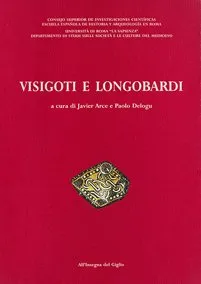 Imagen de portada del libro Visigoti e Longobardi