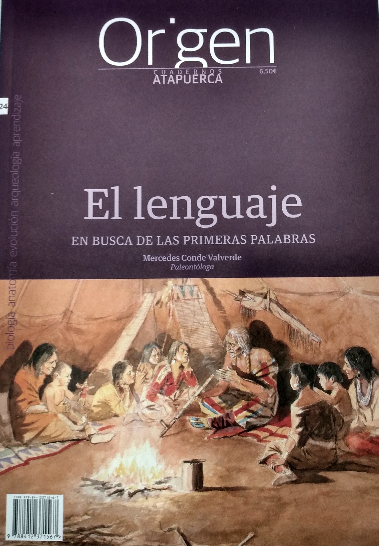 Imagen de portada del libro El lenguaje