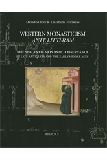 Imagen de portada del libro Western monasticism ante litteram