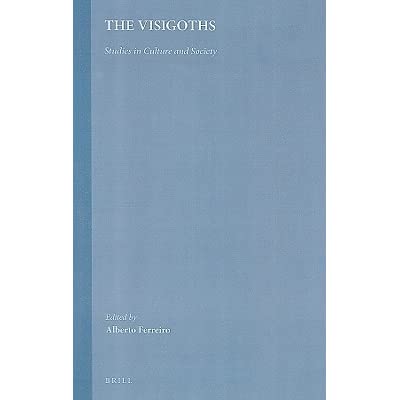 Imagen de portada del libro The Visigoths