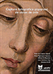 Imagen de portada del libro Captura fotográfica gigapíxel de obras de arte