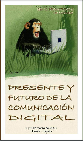 Imagen de portada del libro Presente y futuro de la comunicación digital