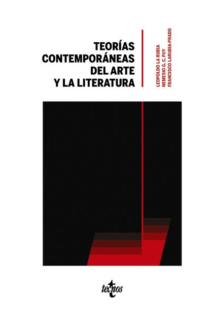 Imagen de portada del libro Teorías contemporáneas del arte y la literatura