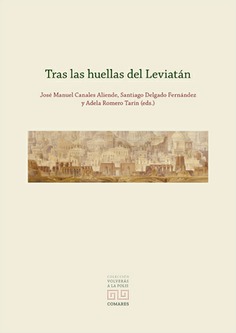 Imagen de portada del libro Tras las huellas del Leviatán