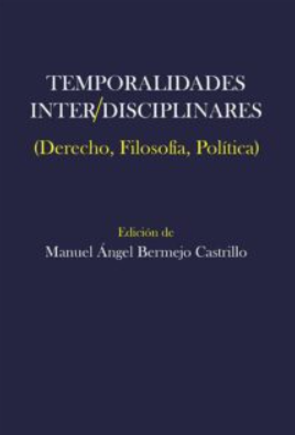 Imagen de portada del libro Temporalidades inter-disciplinares