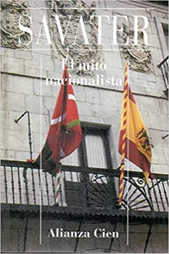 Imagen de portada del libro El mito nacionalista