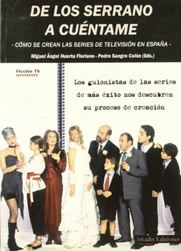 Imagen de portada del libro De "Los Serrano" a "Cuéntame"
