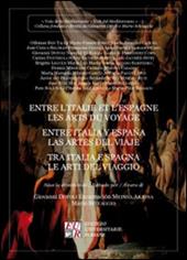 Imagen de portada del libro Entre l'Italie et l'Espagne, les arts du voyage