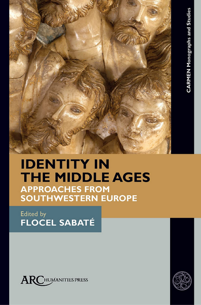 Imagen de portada del libro Identity in the Middle Ages