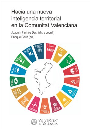 Imagen de portada del libro Hacia una nueva inteligencia territorial en la Comunitat Valenciana