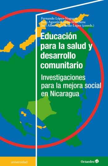 Imagen de portada del libro Educación para la salud y desarrollo comunitario