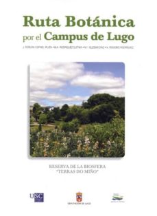 Imagen de portada del libro Ruta botánica por el Campus de Lugo