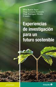 Imagen de portada del libro Experiencias de investigación para un futuro sostenible