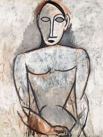 Imagen de portada del libro Picasso ibero