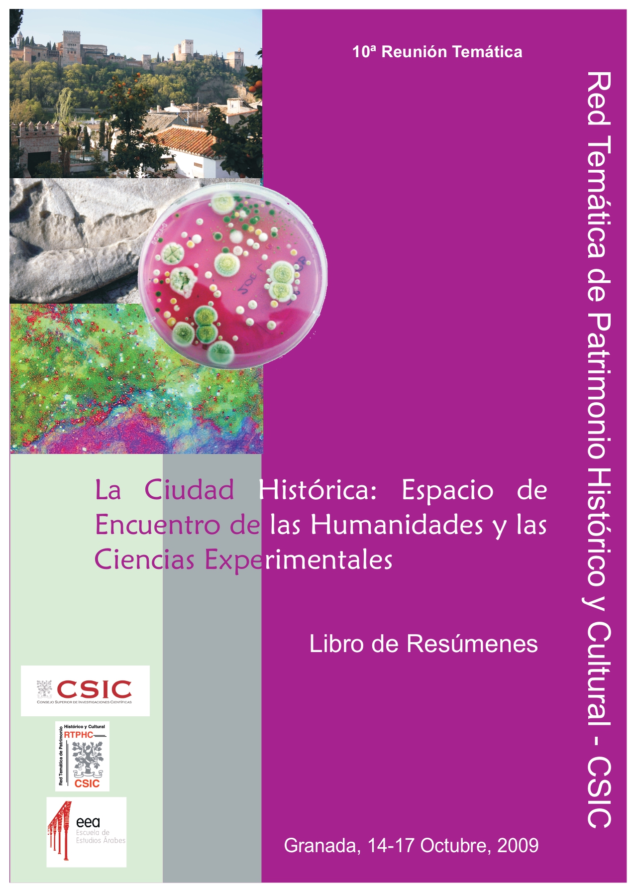 Imagen de portada del libro La Ciudad Histórica