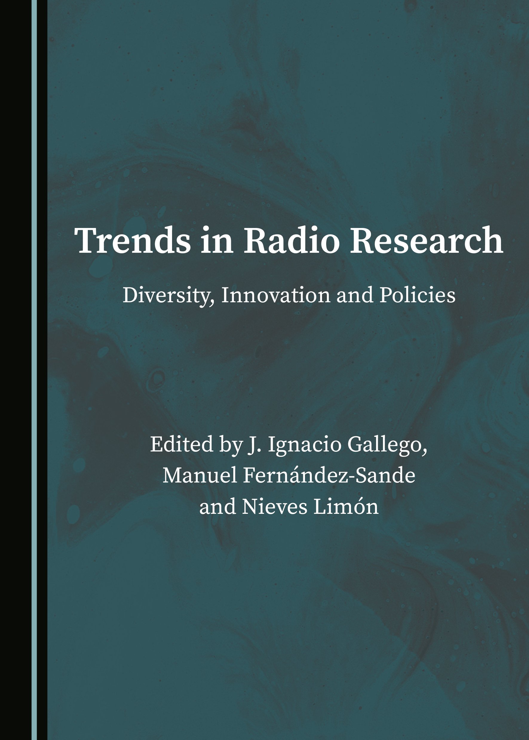 Imagen de portada del libro Trends in radio research