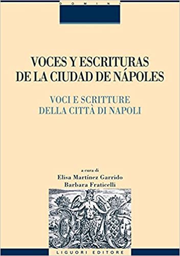 Imagen de portada del libro Voces y escrituras de la ciudad de Nápoles